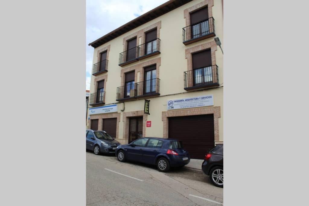 Los Pilares Tourist Home La Guardia  Exterior foto